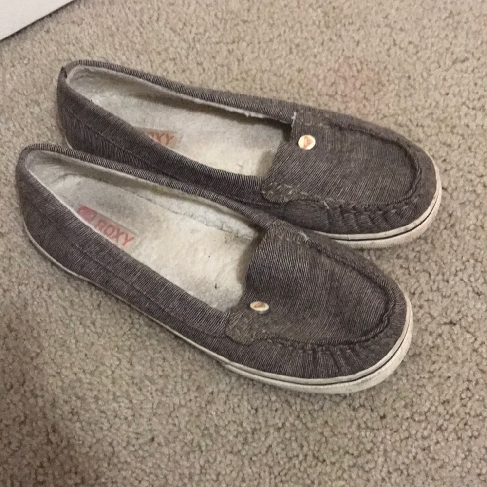 Roxy piccolo flats/slippers women’s 10